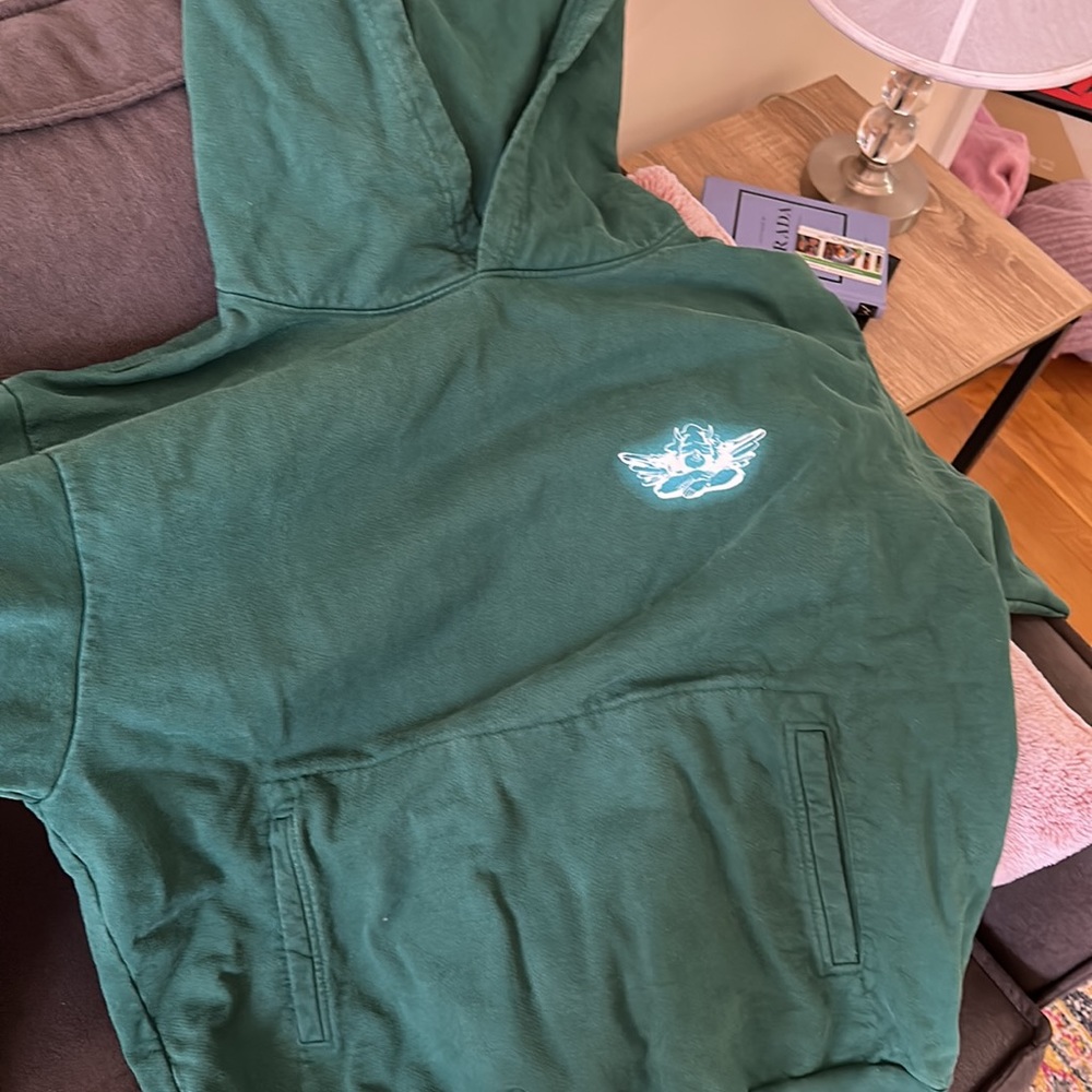 Boys lie sweatshirt